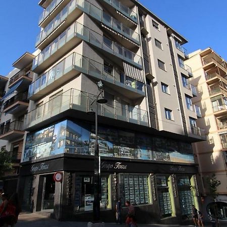 Апартаменти Apartamento Moderno Muy Centrico Y Cerca De La Playa Кальпе Екстер'єр фото