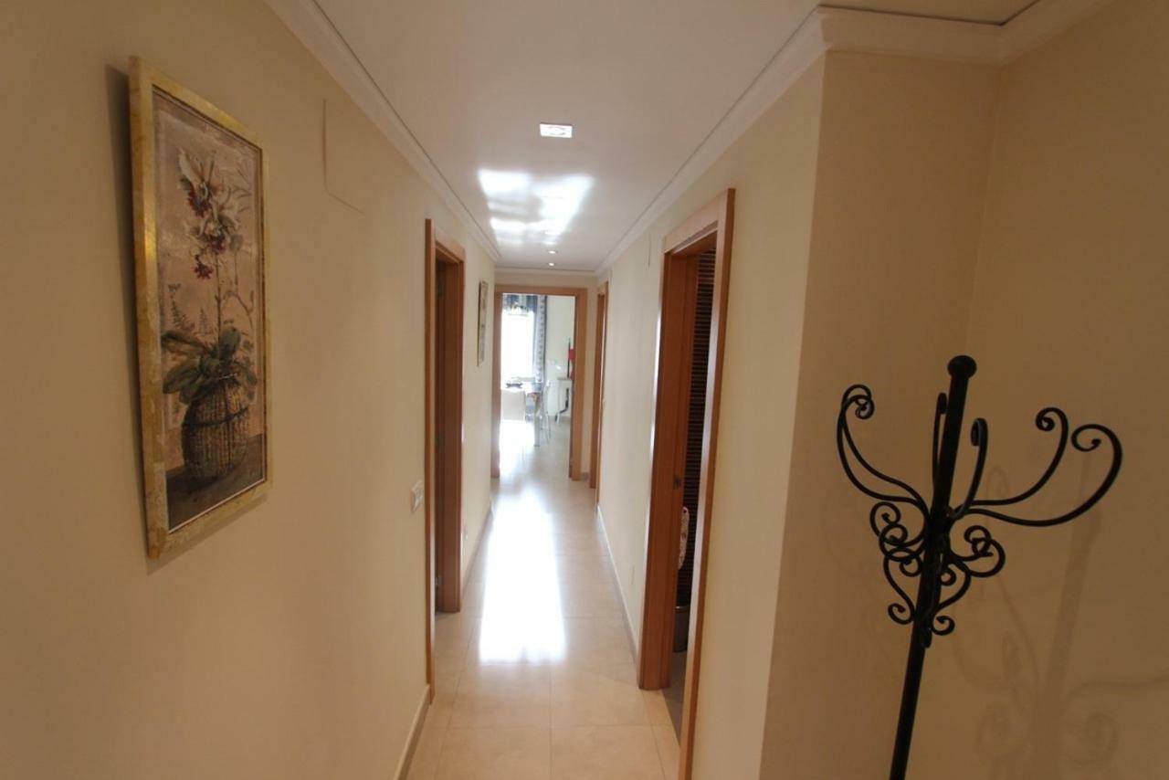 Апартаменти Apartamento Moderno Muy Centrico Y Cerca De La Playa Кальпе Екстер'єр фото