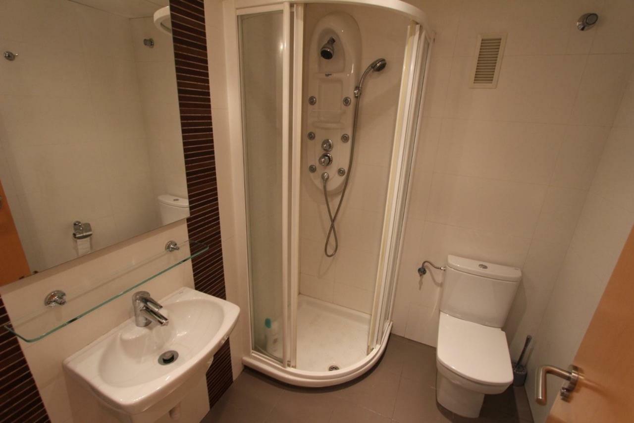 Апартаменти Apartamento Moderno Muy Centrico Y Cerca De La Playa Кальпе Екстер'єр фото