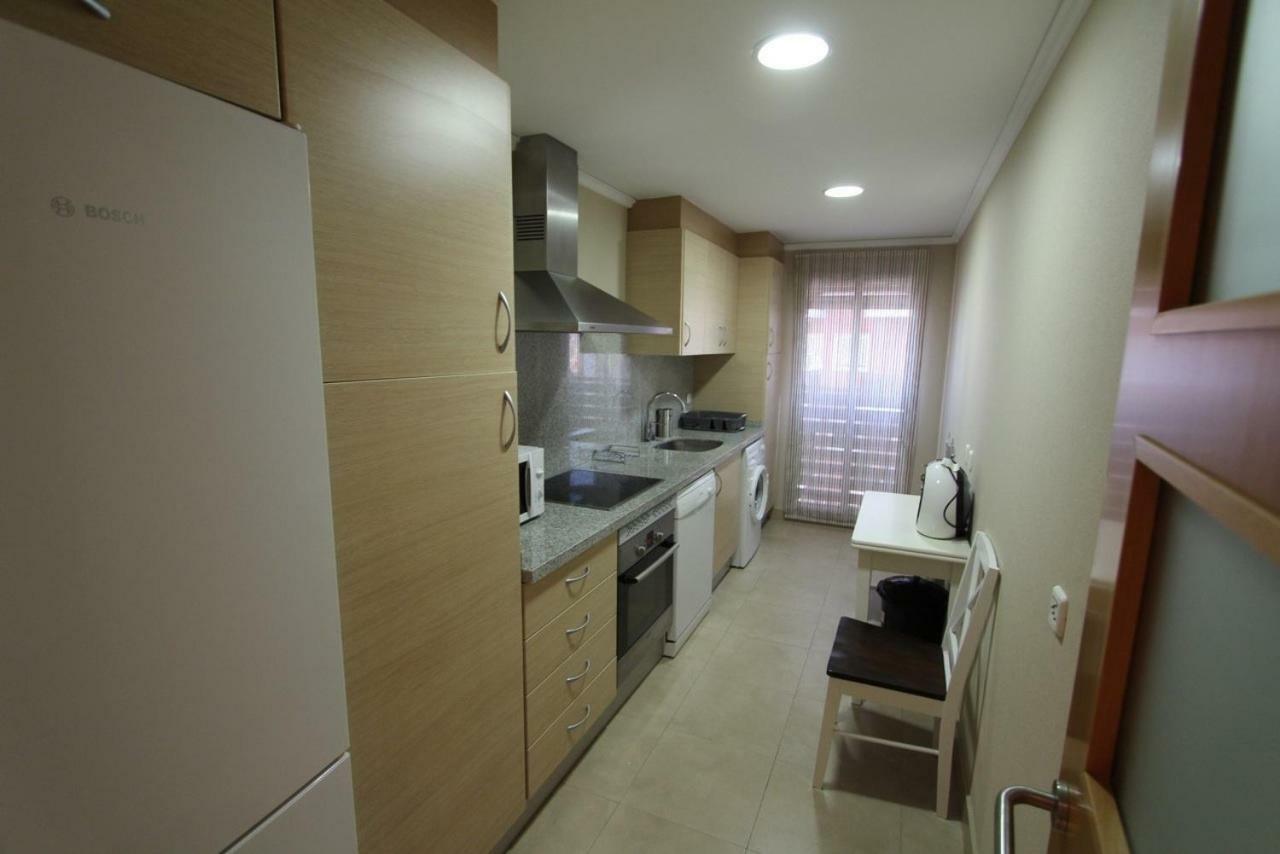 Апартаменти Apartamento Moderno Muy Centrico Y Cerca De La Playa Кальпе Екстер'єр фото