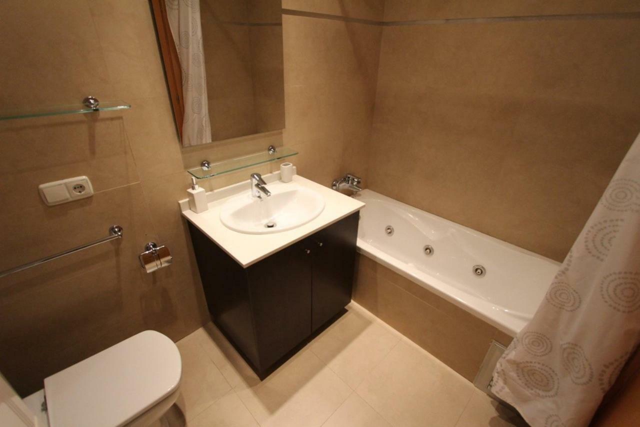 Апартаменти Apartamento Moderno Muy Centrico Y Cerca De La Playa Кальпе Екстер'єр фото