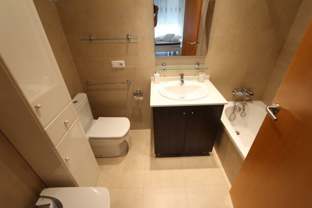 Апартаменти Apartamento Moderno Muy Centrico Y Cerca De La Playa Кальпе Екстер'єр фото