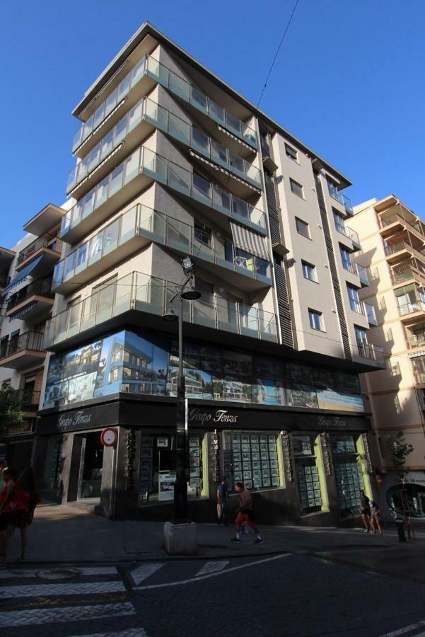 Апартаменти Apartamento Moderno Muy Centrico Y Cerca De La Playa Кальпе Екстер'єр фото