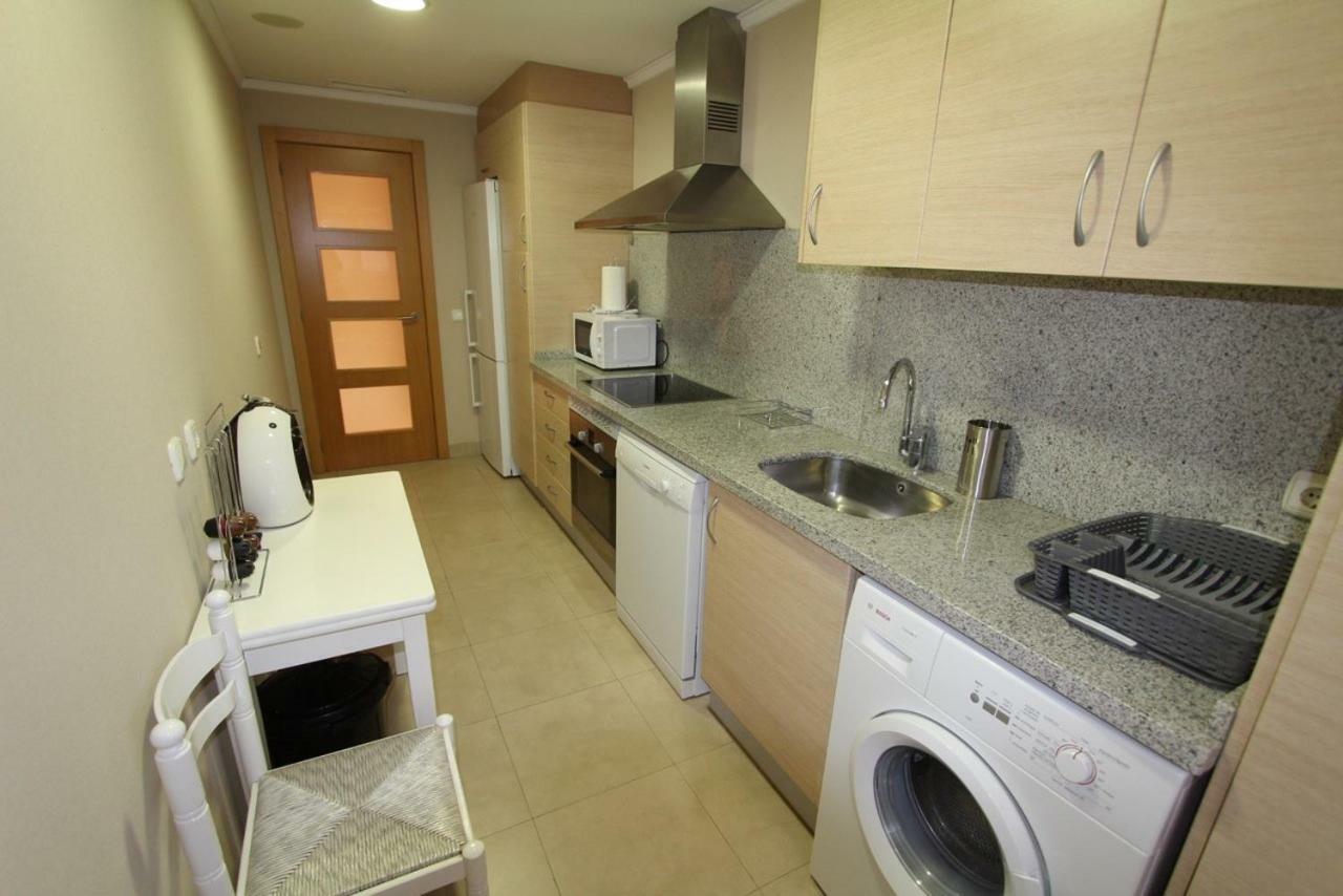 Апартаменти Apartamento Moderno Muy Centrico Y Cerca De La Playa Кальпе Екстер'єр фото