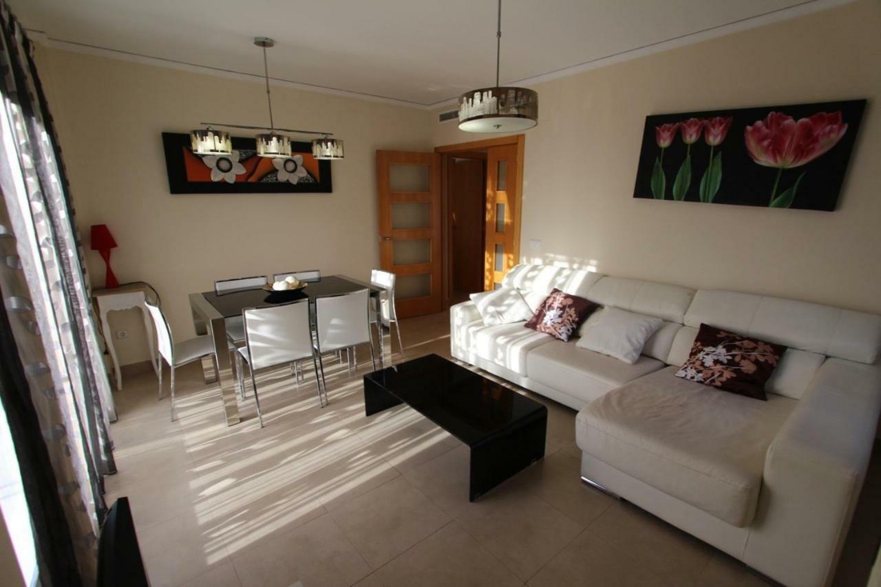 Апартаменти Apartamento Moderno Muy Centrico Y Cerca De La Playa Кальпе Екстер'єр фото